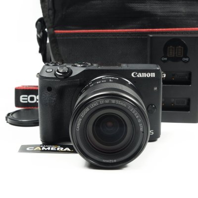 Canon EOS M3