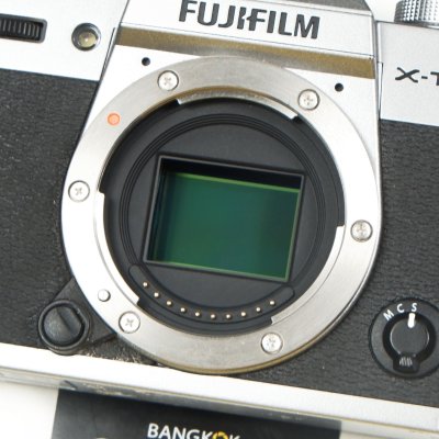 Fujifilm XT10