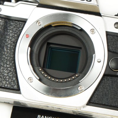 Olympus EM10II