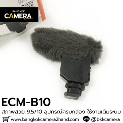 Sony ECM-B10