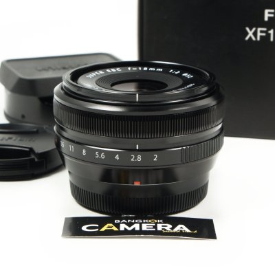 XF18mm F2 R