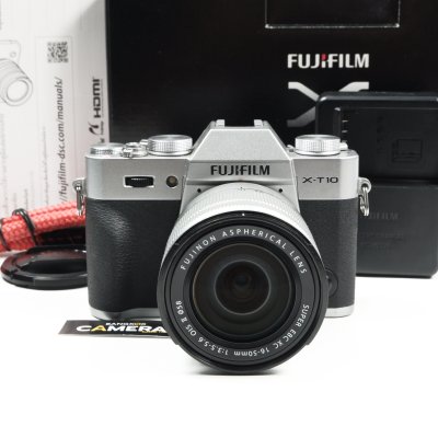 Fujifilm XT10