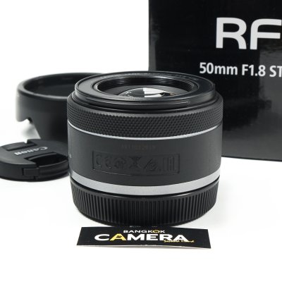 RF50mm F1.8 STM