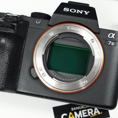 Sony A7II