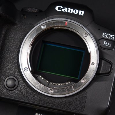 Canon EOS R6 Body