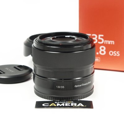 E35mm F1.8 oss