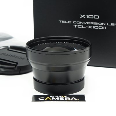 Fujifilm TCL-X100II