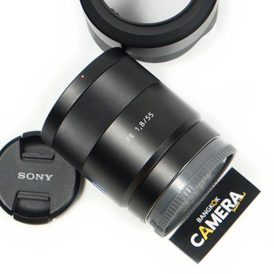 FE55mm F1.8 ZA