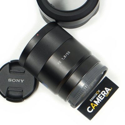 FE55mm F1.8 ZA