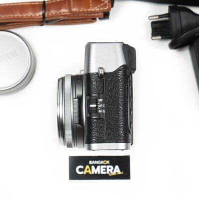 Fujifilm X100S