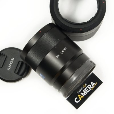 FE55mm F1.8 ZA