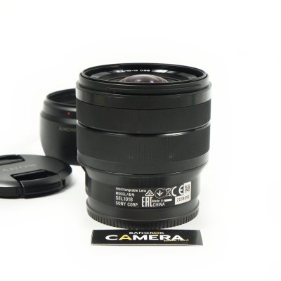 E10-18mm F4 OSS