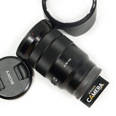 E8-105mm F4 G OSS