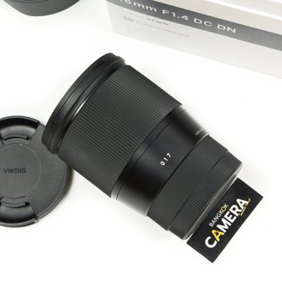 SIGMA 16mm F1.4 DC DN
