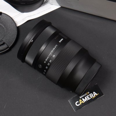 Sigma 16-28mm F2.8 DG DN