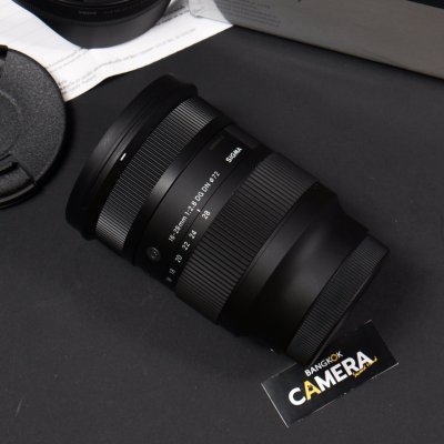 Sigma 16-28mm F2.8 DG DN