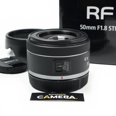 RF50mm F1.8 STM