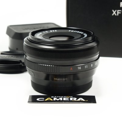 XF18mm F2 R