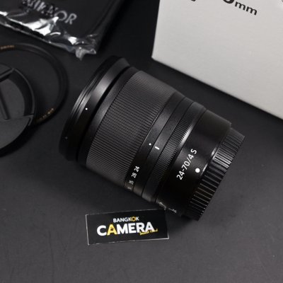 Nikkor Z 24-70mm F4 S