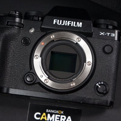 Fujifilm XT3 Body