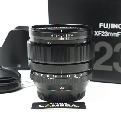 XF23mm F1.4 R
