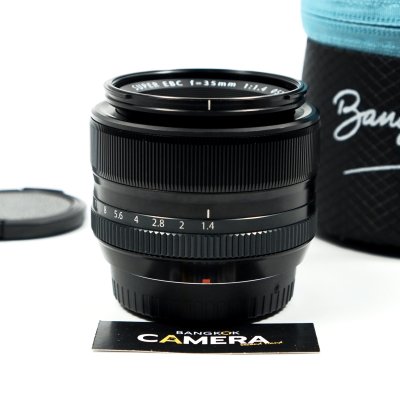 XF35mm F1.4 R