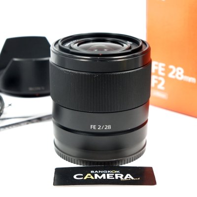 FE28mm F2
