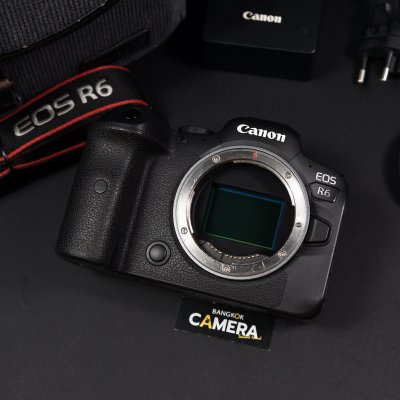 Canon EOS R6 Body