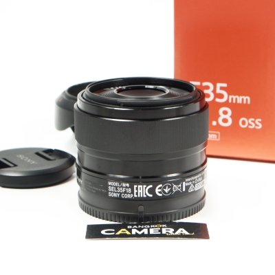 E35mm F1.8 oss