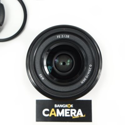 FE28mm F2