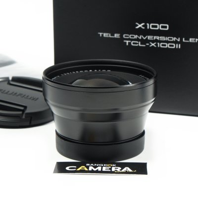 Fujifilm TCL-X100II