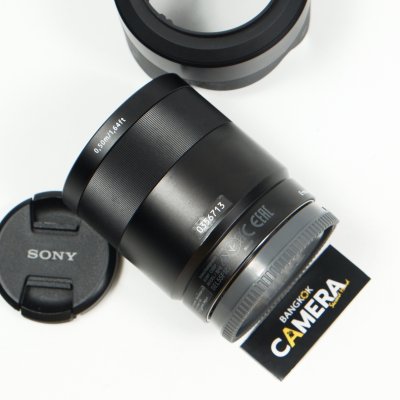 FE55mm F1.8 ZA