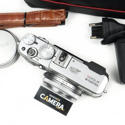 Fujifilm X100S