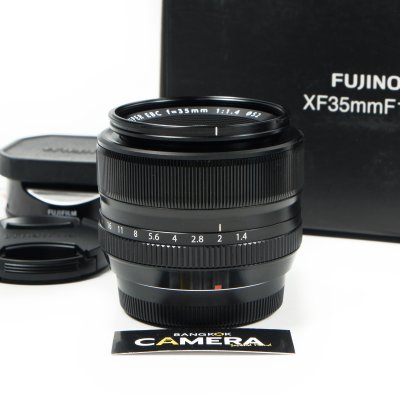 XF35mm F1.4 R