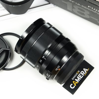 XF18-55mm F2.8-4 R LM OIS