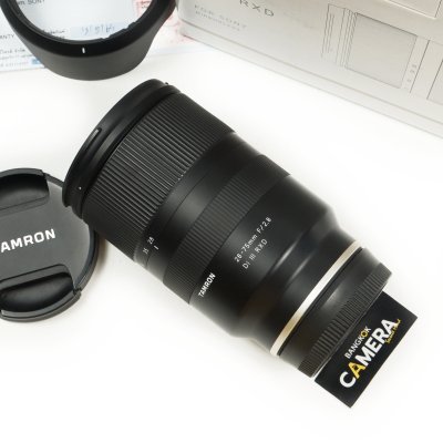 Tamron 28-75mm F2.8 Di lll RXD