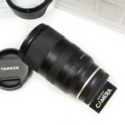 Tamron 28-75mm F2.8 Di lll RXD