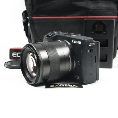 Canon EOS M3