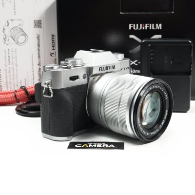 Fujifilm XT10