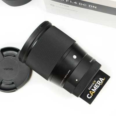 SIGMA 16mm F1.4 DC DN