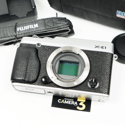 Fujifilm XE1 Body