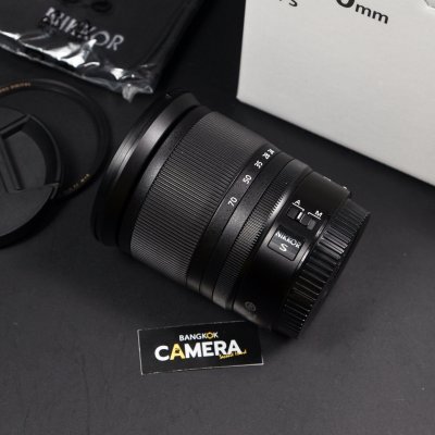 Nikkor Z 24-70mm F4 S