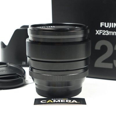 XF23mm F1.4 R