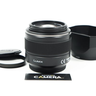 Lumix 25mm F1.4 ASPH