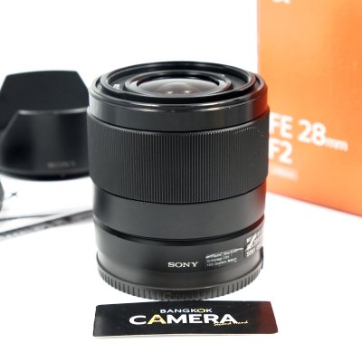 FE28mm F2