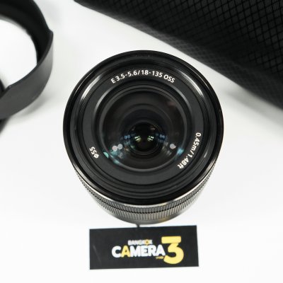 E18-135mm F3.5-5.6 OSS