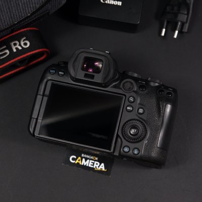 Canon EOS R6 Body