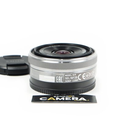 E16mm F2.8