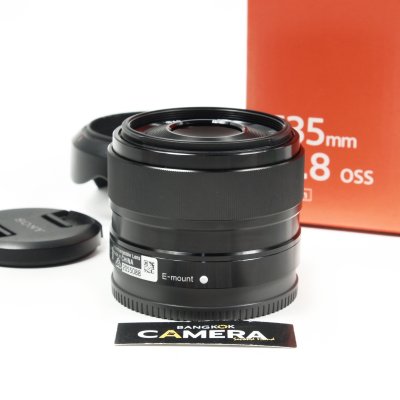 E35mm F1.8 oss