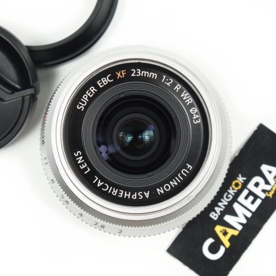 XF23mm F2 R  WR